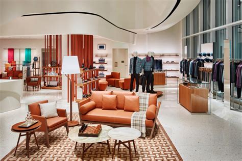 Hermes stores Miami fl